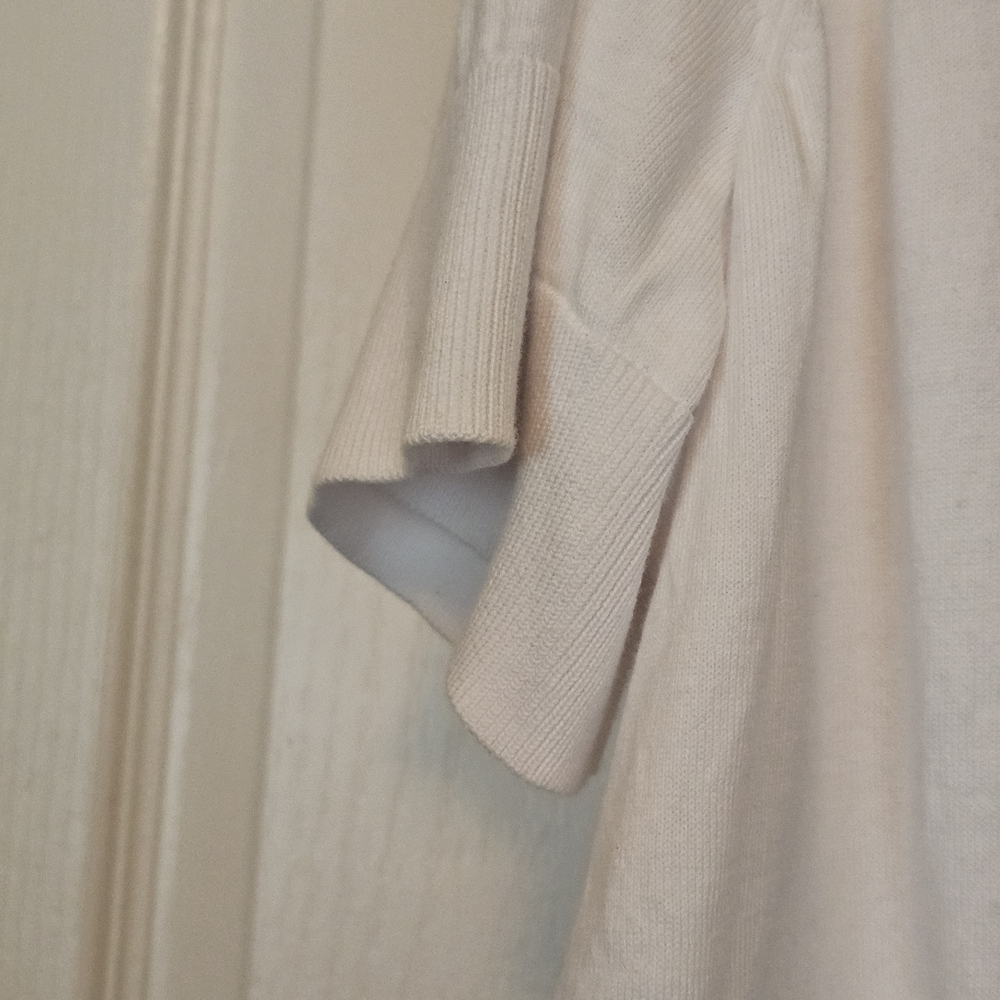 Talbots White Button-Down Shirt - Picture 3 of 10